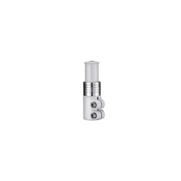 [CO0360] SATORI adaptador Ahead 1-1/8" +117mm (plata)