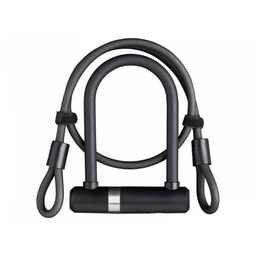 [RS3682] AXA Newton Pro UL Mini 100mm 10mm con cable ART**