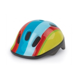 [RH3092] POLISPORT casco Rainbow XXS 44-48cms