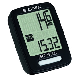 [RK2895] SIGMA Cuentakilometros Sigma BC 5.16