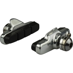 [RR0321] VWP brake pads (silver) con cartridge Shimano race