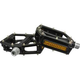 [RP1875] VWP pedales CNC BMX negro