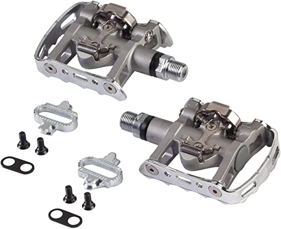 Pedales shimano mixtos M324