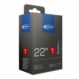 [BI0580] SCHWALBE cámara SV8 484-501/28-44 22"