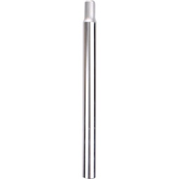 [RZ1473] Tija vela aluminio 25.6 mm / 350mm