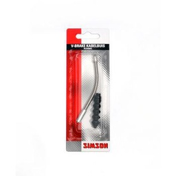 [RR5281] SIMSON tubito V-brake flexible + goma