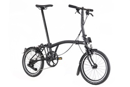Brompton P-line Titanio, 4-speed 2024