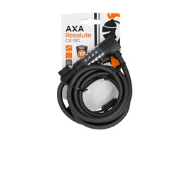 [RS3589] AXA Resolute candado cable con código 180cm