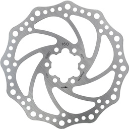 [CO2921] Elvedes disco 160mm 6t