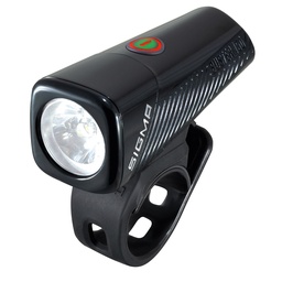 [RV2203] SIGMA Buster 100 HL luz delantero USB, 120 lumen