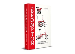 [Q103027] BROMPTON libro "The Brompton" (ENG)