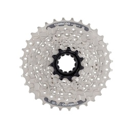 [RP1111] SHIMANO Cassette 8v Shimano HG41 11-34T (copia)