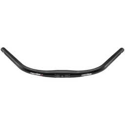 [15052001] Ergotec manillar Trekking 31.8mm (negro)