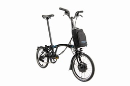 ​​​​​​​​Brompton C-line eléctrica "Black Edition" 2024